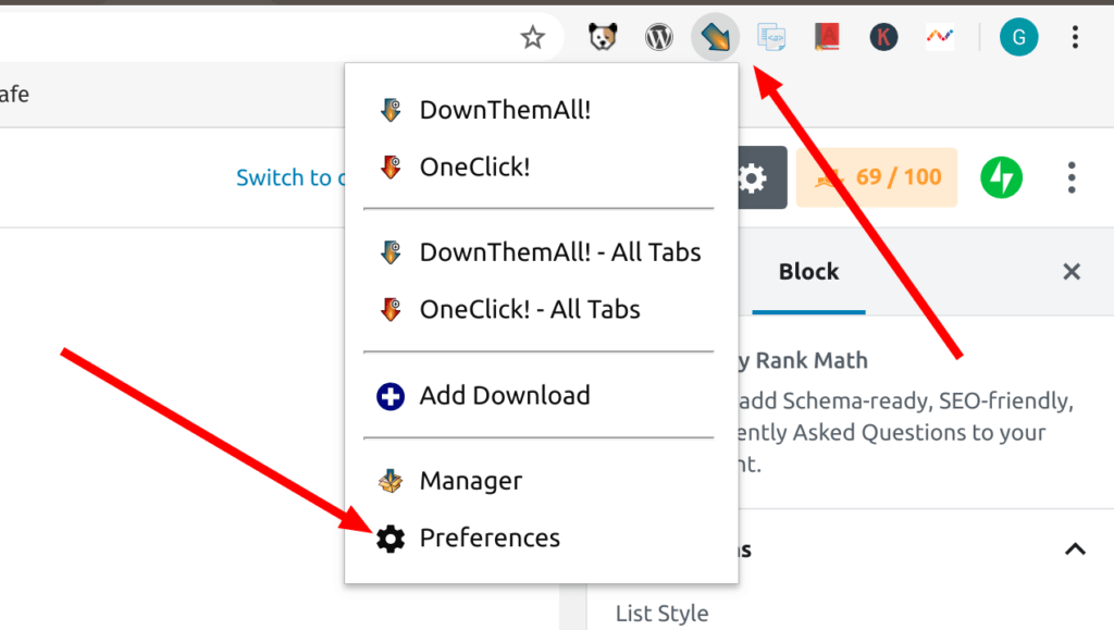 الاسئلة الشائعة